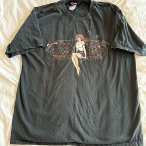 Harley-Davidson Vintage Black Tee